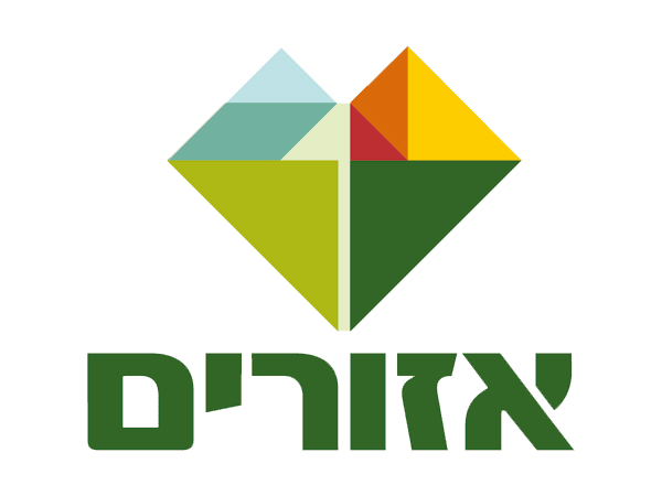 אזורים