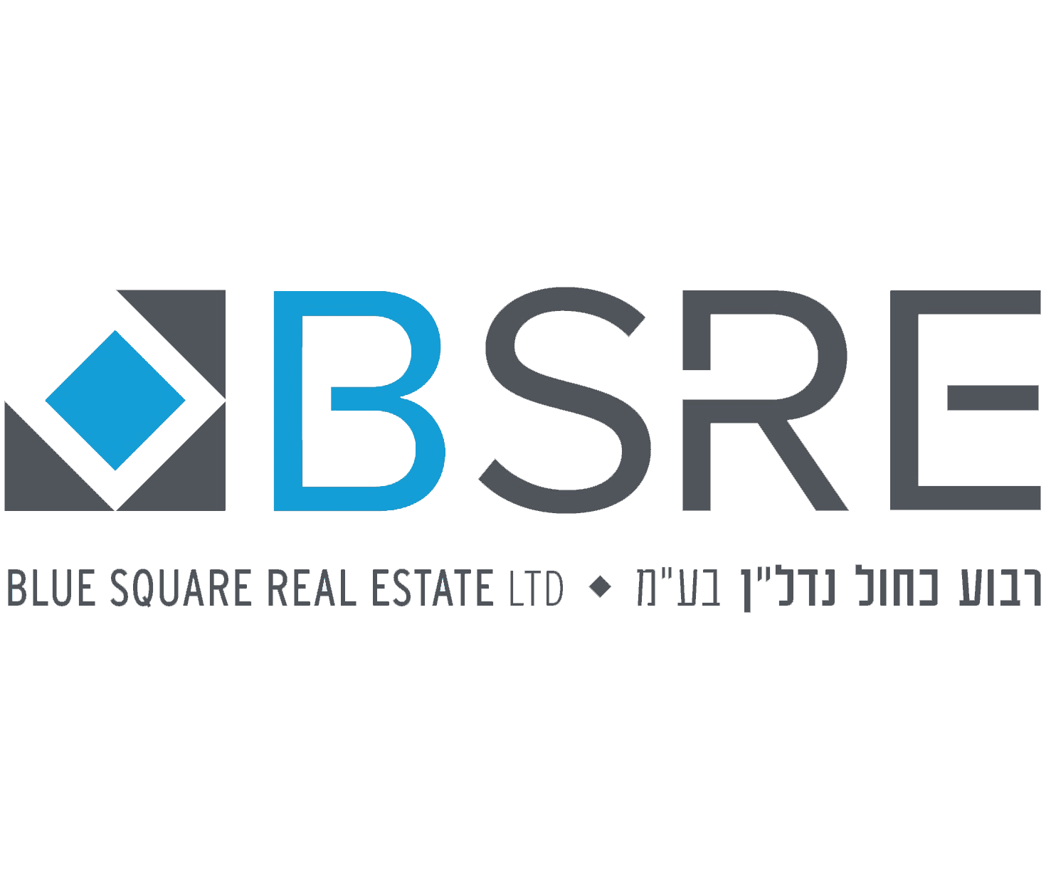 רבוע כחול נדל״ן